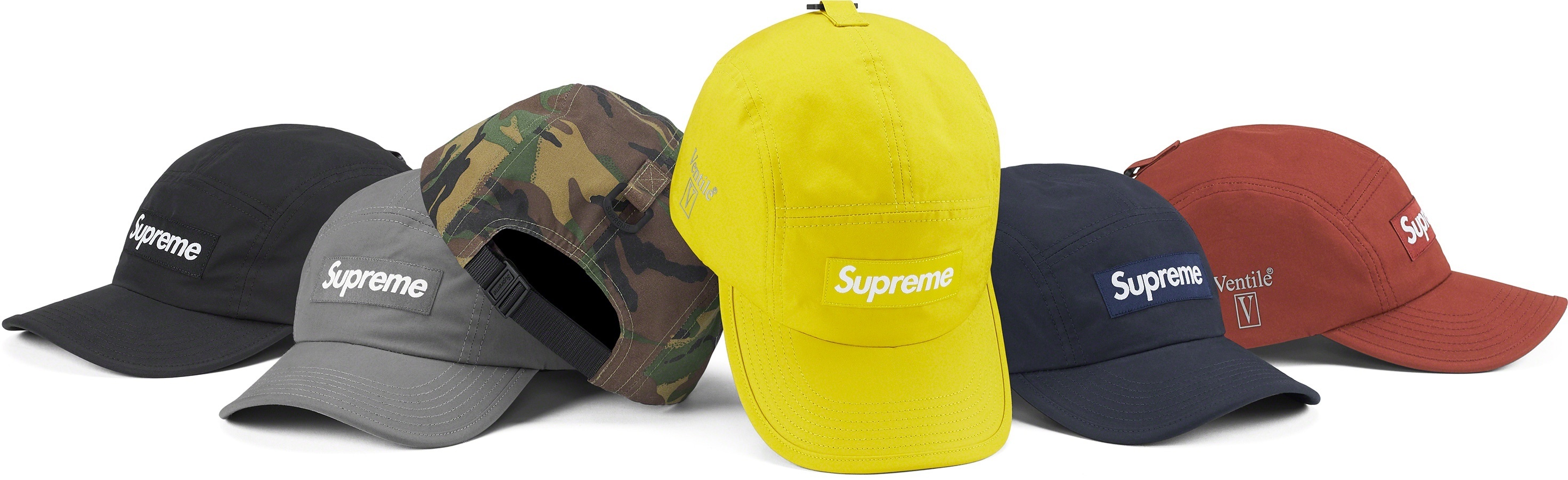 Ventile® Camp Cap